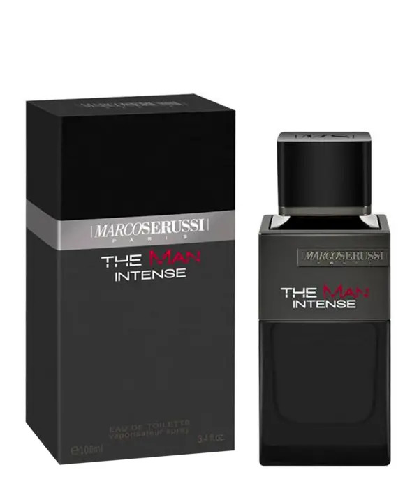ادوتویلت مردانه مارکو سروسی مدل The Man Intense
