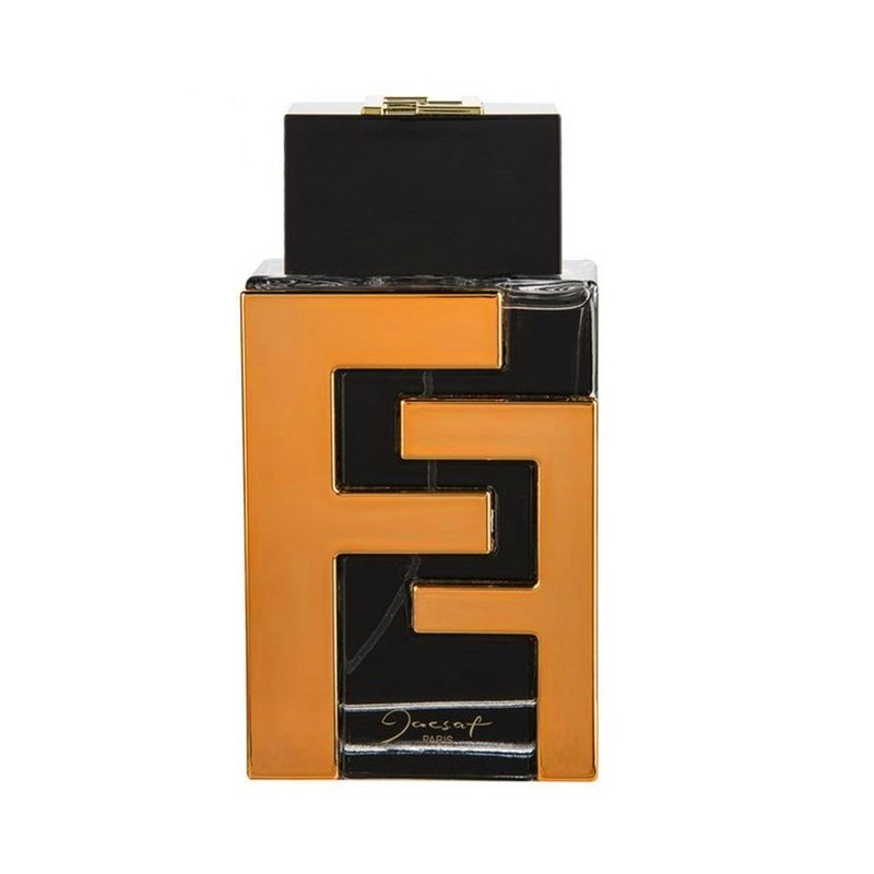 ادوپرفیوم مردانه ژک ساف (Jacsaf) مدل ff casual