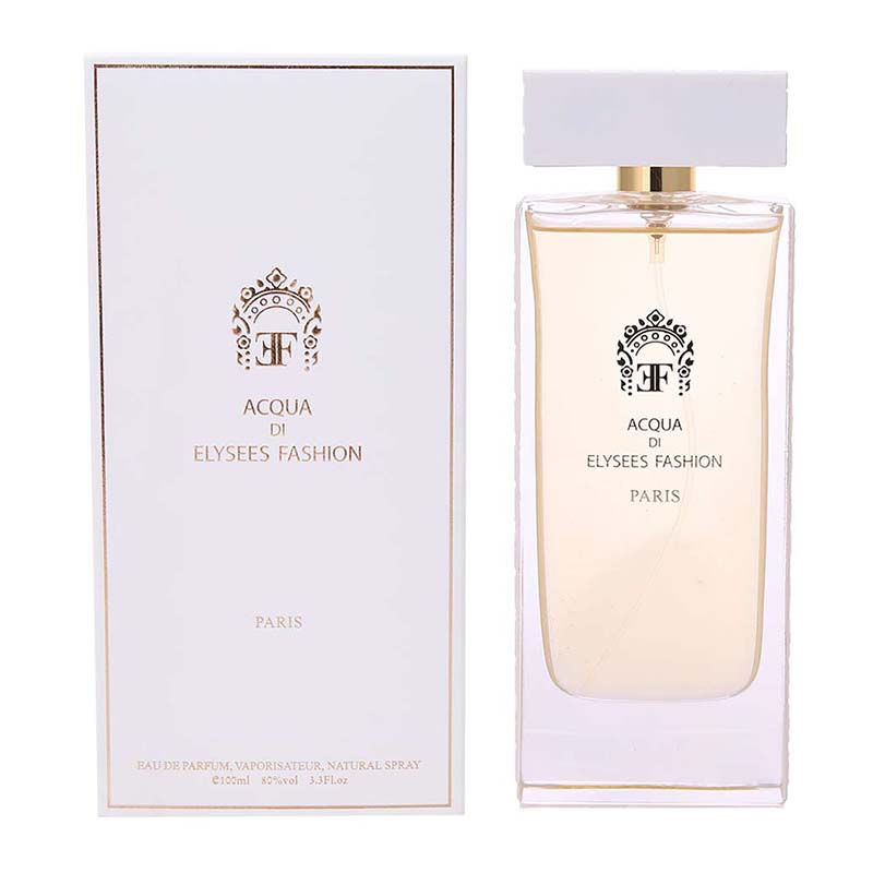 ادوپرفیوم زنانه مارک جوزف (Marc Joseph) حجم 100 میل مدل ACQUA DI ELYSEES FASHION