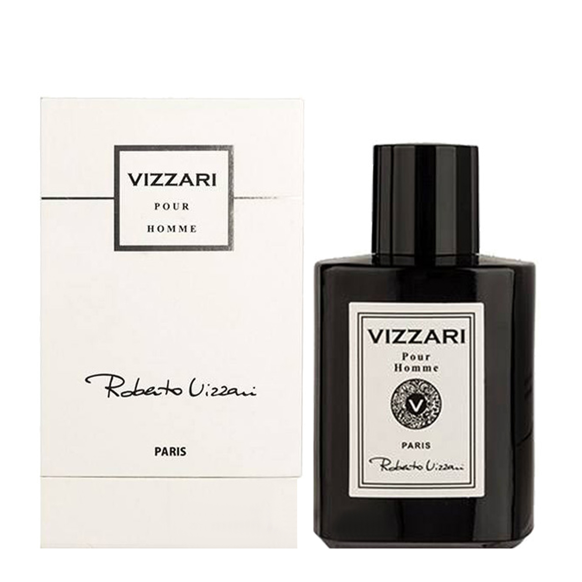 عطر ادکلن روبرتو ویزاری پور هوم |  100 میلRoberto Vizzari Pour Homme