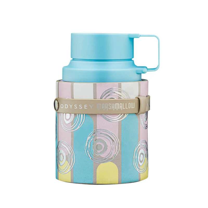 ادوپرفیوم زنانه اودیسی مدل مارشمالو حجم 100 میلی لیتر